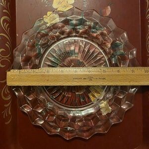 Fostoria American Dinner plate